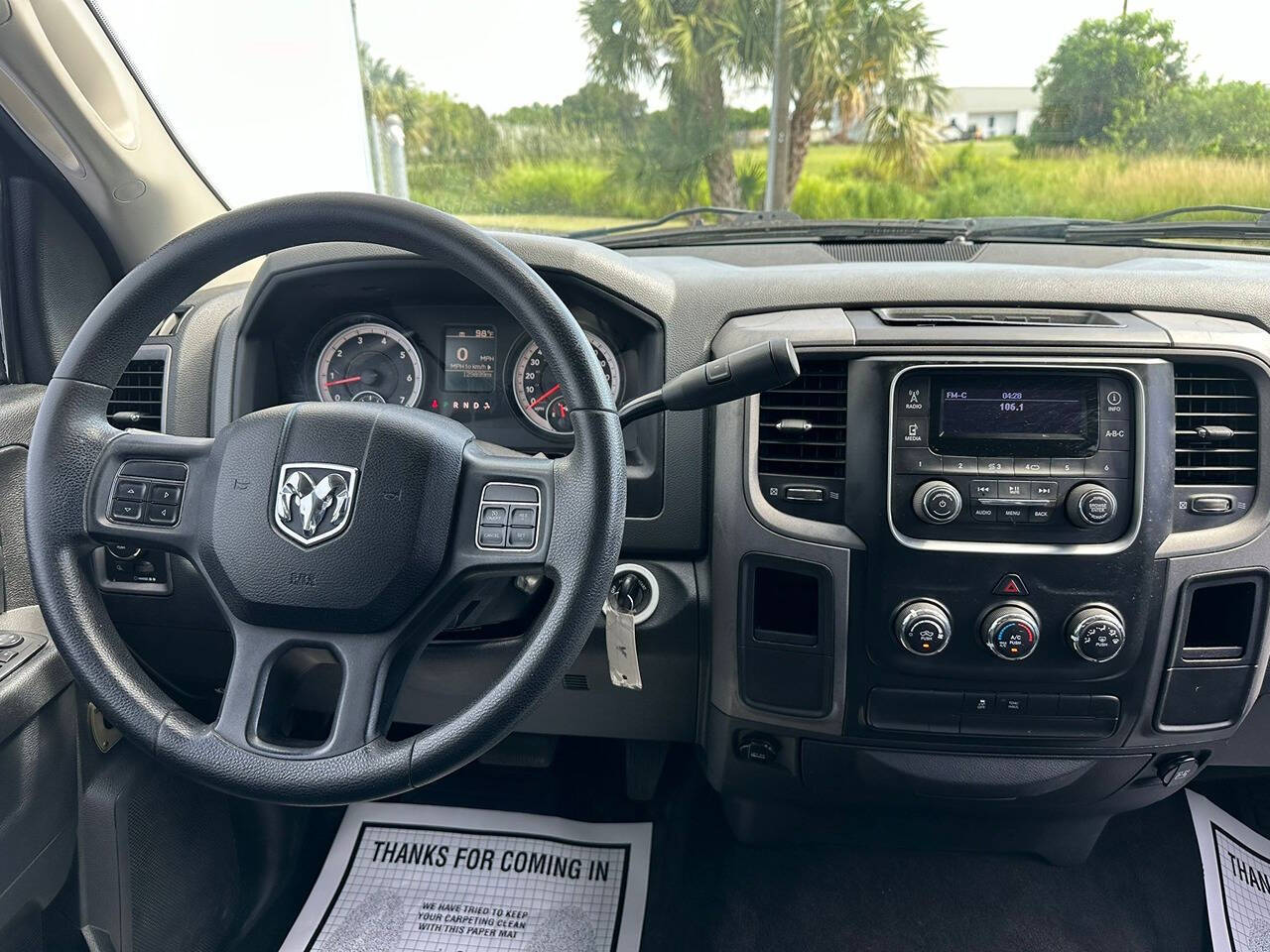 2014 Ram 1500 for sale at FHW Garage in Fort Pierce, FL