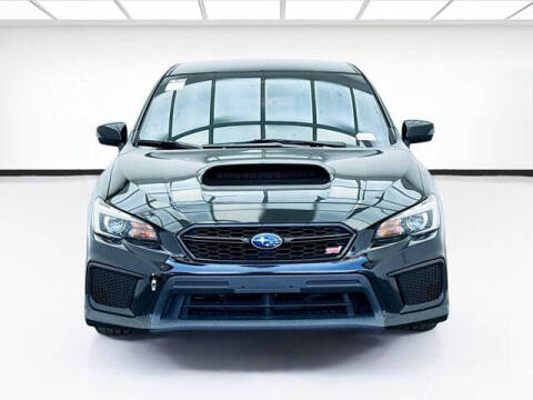 2019 Subaru WRX STI