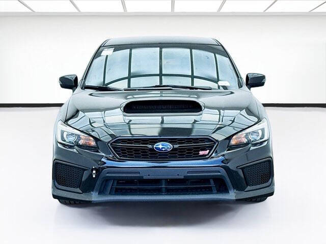 2019 Subaru WRX STI