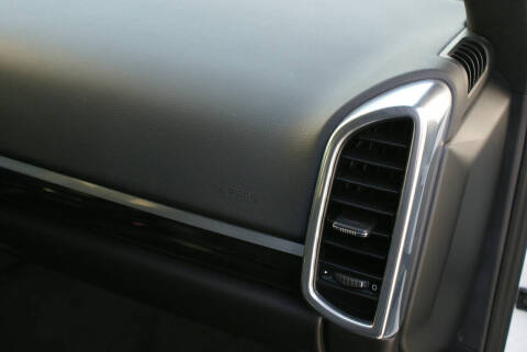2012 Porsche Cayenne Tiptronic
