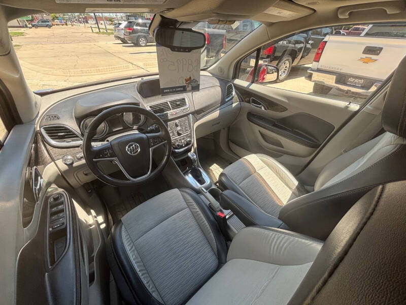 2015 Buick Encore Convenience