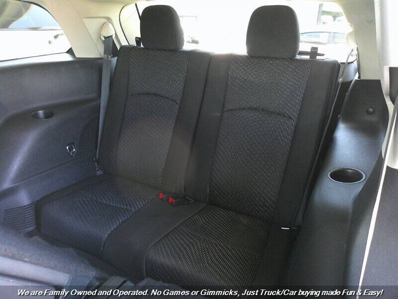 2016 Dodge Journey SXT