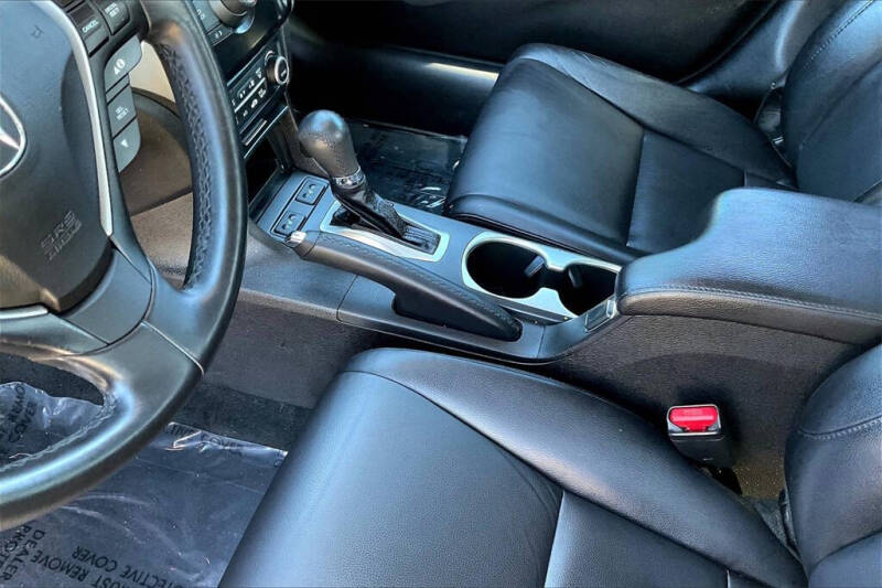 2018 Acura ILX w/Special Edition