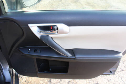 2012 Lexus CT 200h Premium