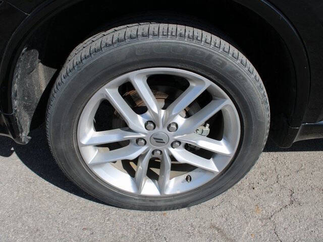 2022 Dodge Durango GT