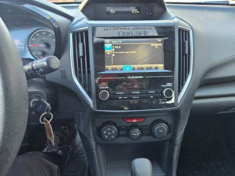 2017 Subaru Impreza 2.0i