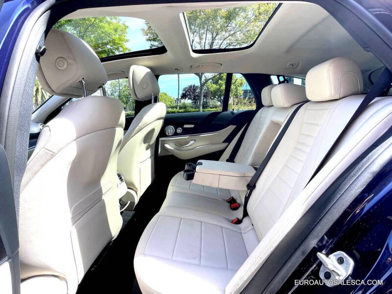 2020 Mercedes-Benz E-Class E 450 4MATIC