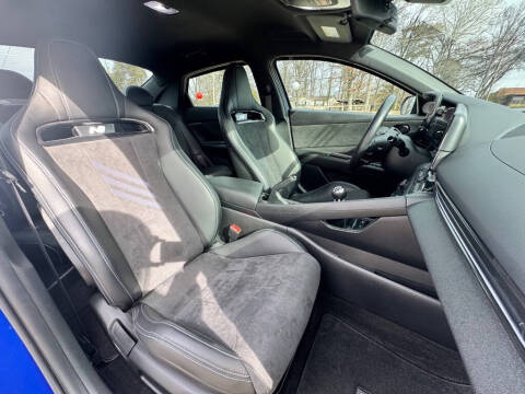 2023 Hyundai Elantra N