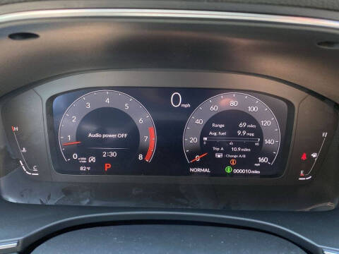 2025 Acura Integra w/A-SPEC