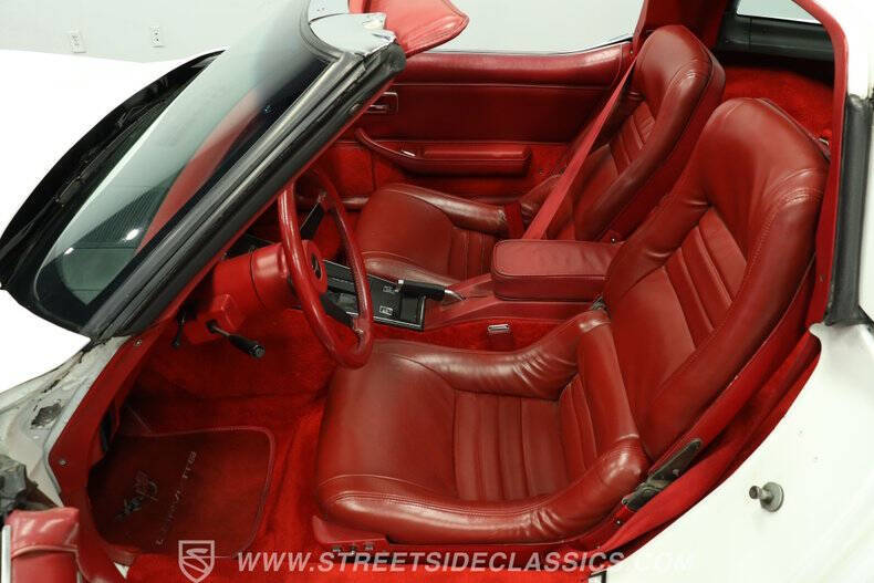 1981 Chevrolet Corvette