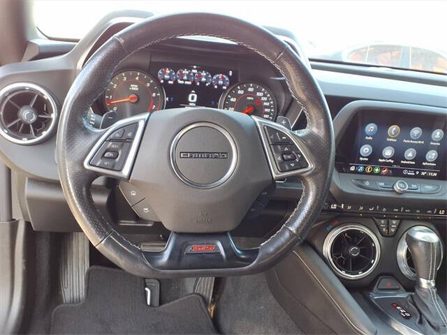 2021 Chevrolet Camaro SS