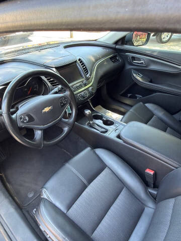 2017 Chevrolet Impala LT