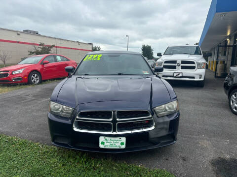 2014 Dodge Charger SE