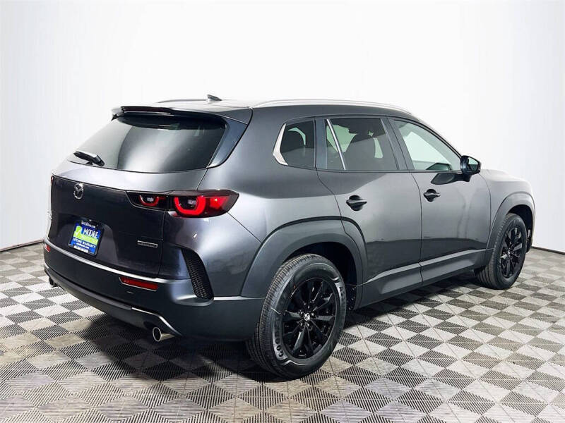 2025 Mazda CX-50 2.5 S Premium