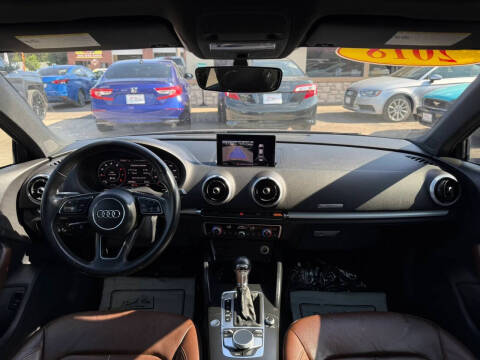 2018 Audi A3