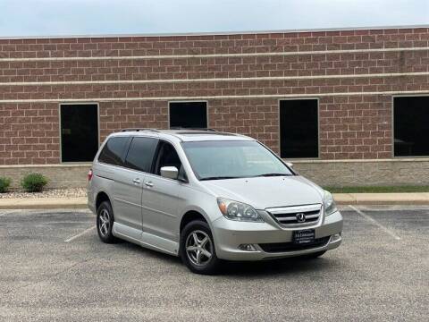 2007 Honda Odyssey for sale at A To Z Autosports LLC in Madison WI