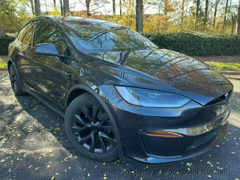 2024 Tesla Model X