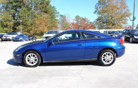 2000 Toyota Celica GT