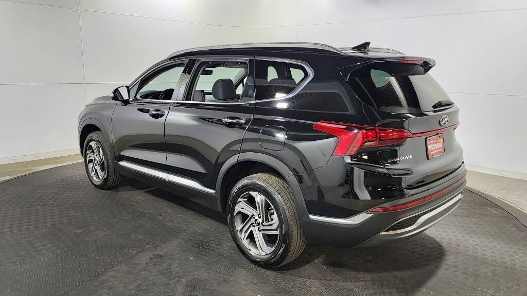 2022 Hyundai SANTA FE for sale at NJ Car Buyer in Jersey City, NJ