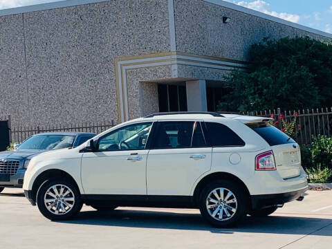 2007 Ford Edge SEL Plus
