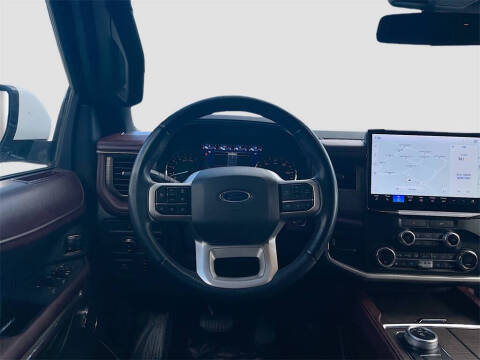 2022 Ford Expedition MAX Limited