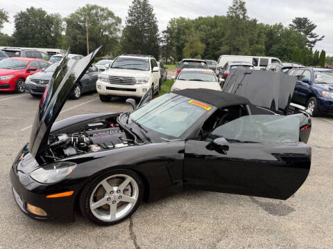 2006 Chevrolet Corvette