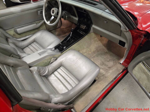 1981 Chevrolet Corvette
