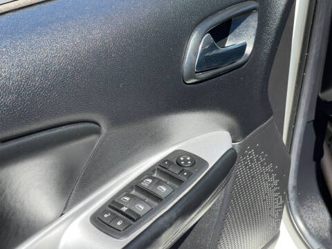 2015 Dodge Journey American Value Package