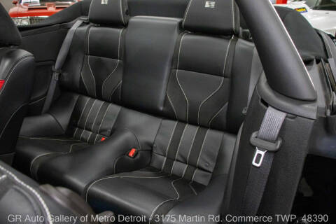 2011 Ford Mustang GT
