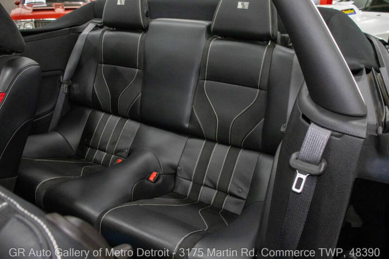 2011 Ford Mustang GT