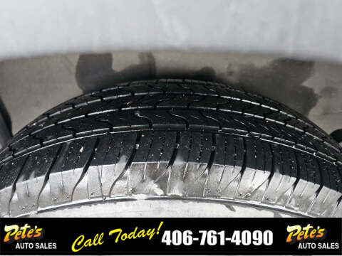 2004 Pontiac Montana