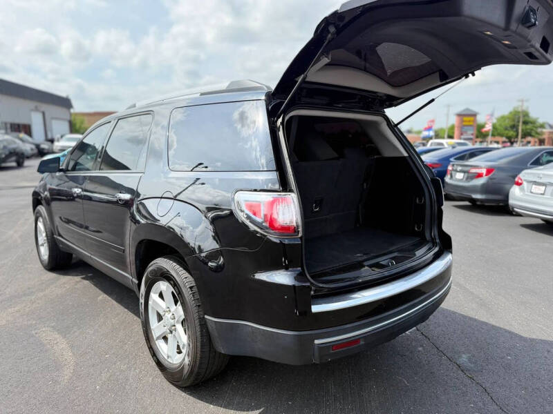 2015 GMC Acadia SLE-1
