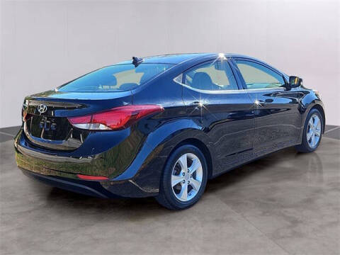 2016 Hyundai Elantra Value Edition