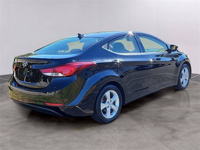 2016 Hyundai Elantra Value Edition