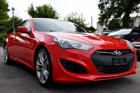 2013 Hyundai Genesis Coupe for sale at Wheel Deal Auto Sales LLC in Norfolk VA