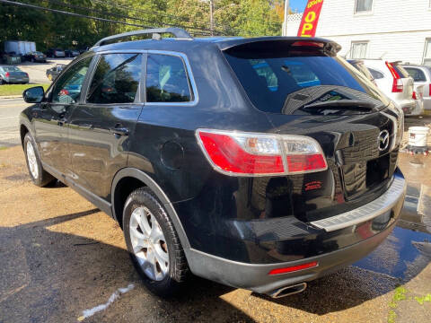 2011 Mazda CX-9 Sport