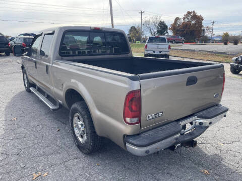 2006 Ford F-250 Super Duty Lariat