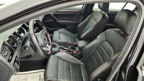 2018 Volkswagen Golf GTI