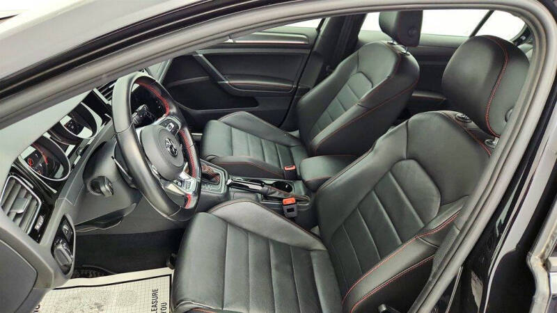 2018 Volkswagen Golf GTI