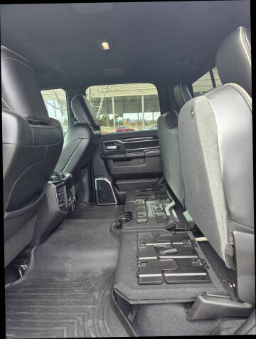 2021 RAM 2500 Laramie