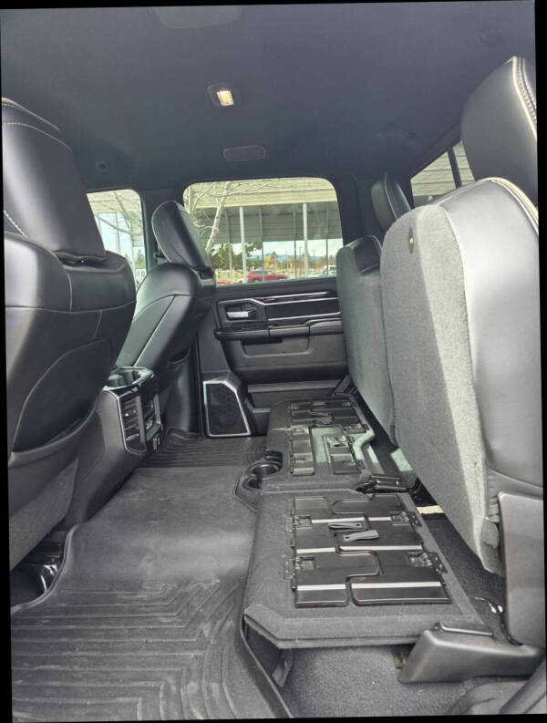 2021 RAM 2500 Laramie