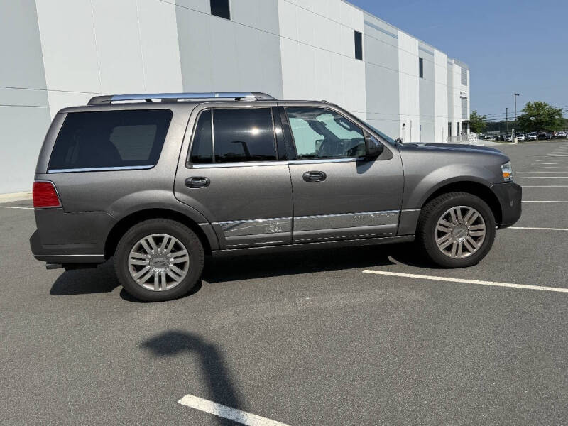 2013 Lincoln Navigator