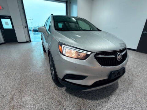 2021 Buick Encore Preferred