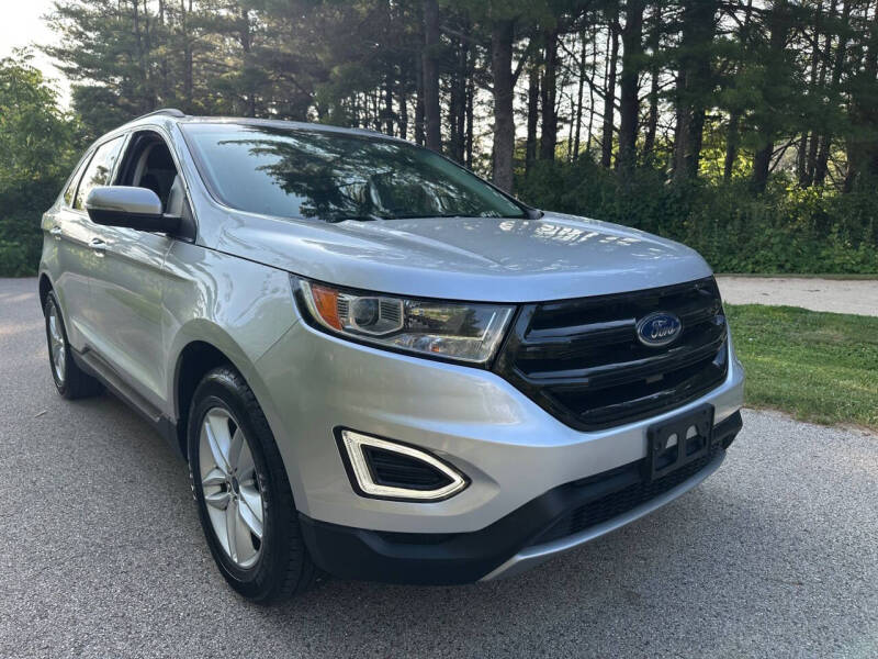 2015 Ford Edge SEL