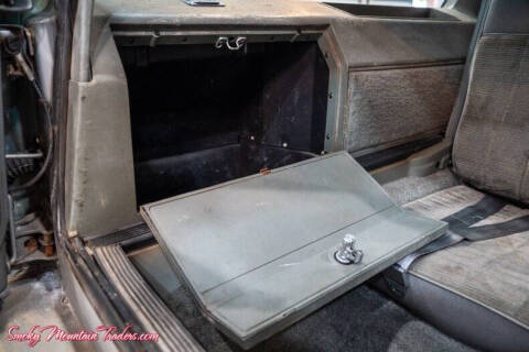 1984 Pontiac Parisienne