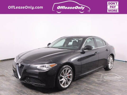 2017 Alfa Romeo Giulia