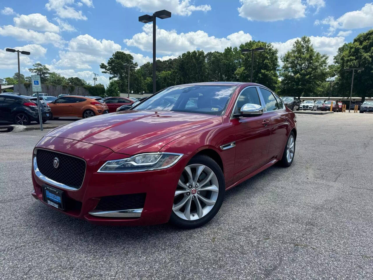 2017 Jaguar XF For Sale In Elizabeth City, NC