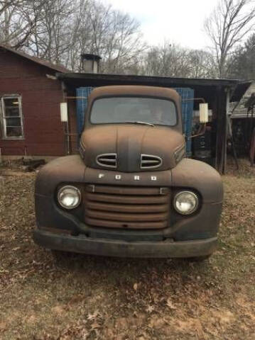 1949 Ford F-3