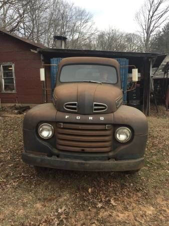 1949 Ford F-3