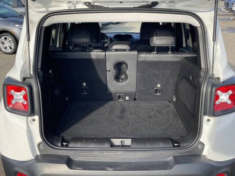 2022 Jeep Renegade Limited